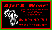Afri'K Wear Collection